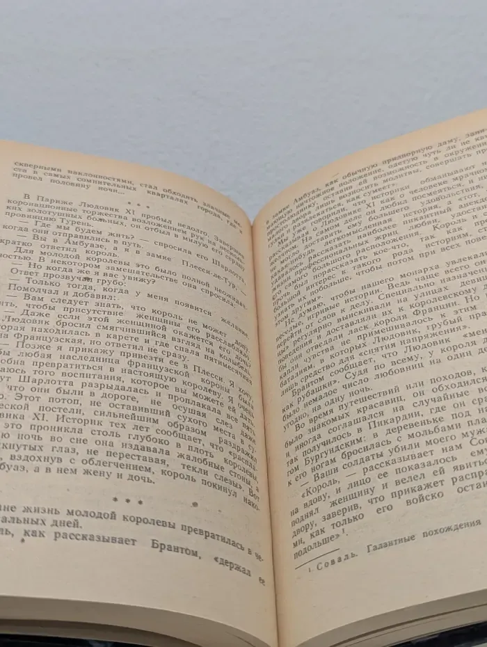 Истории любви в истории Франции. Книга 1