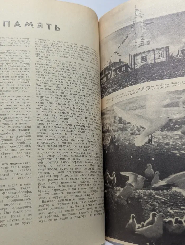 Вокруг света. Выпуск № 10/1974