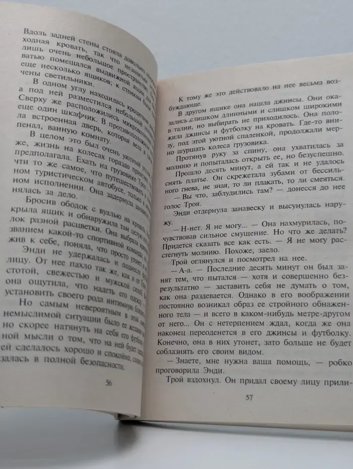 Любовный роман. Почти свадебное путешествие