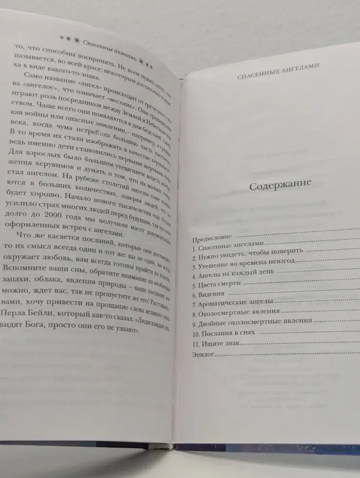 Спасенные ангелами