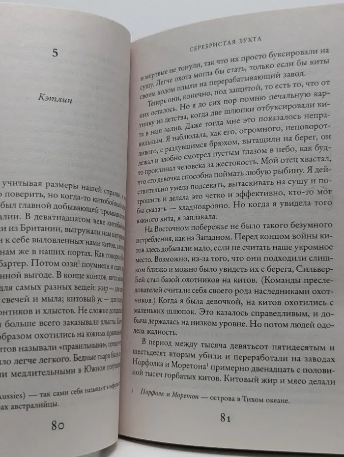 Серебристая бухта