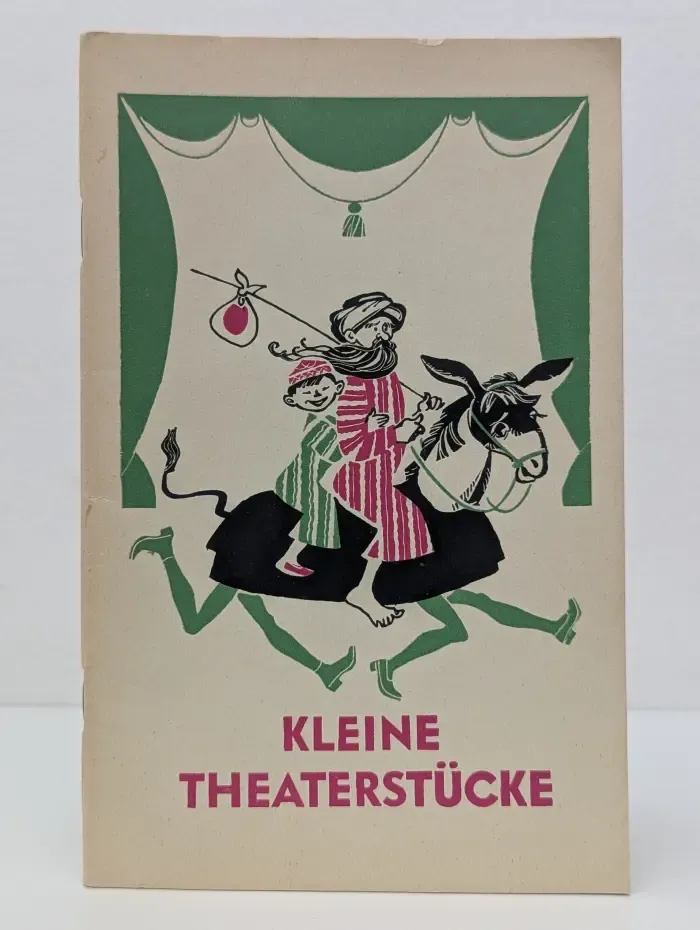 А. А. Гердт. Маленькие пьесы