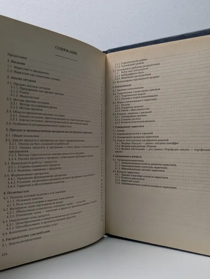 Практический маркетинг