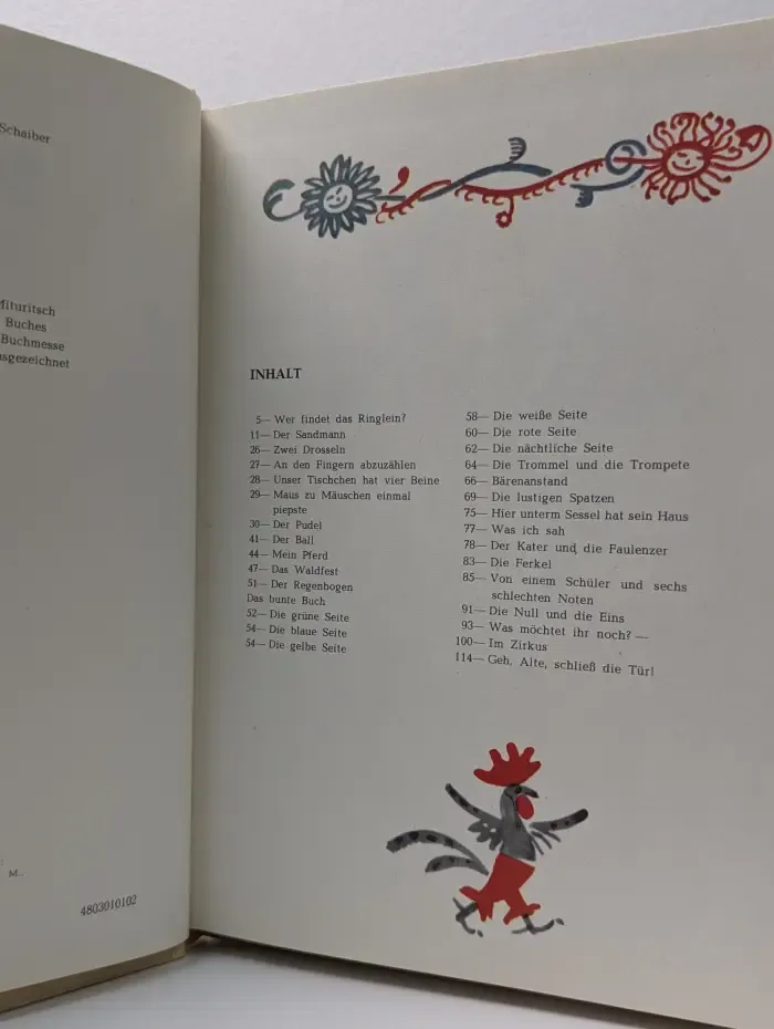 Gedichte für Kinder