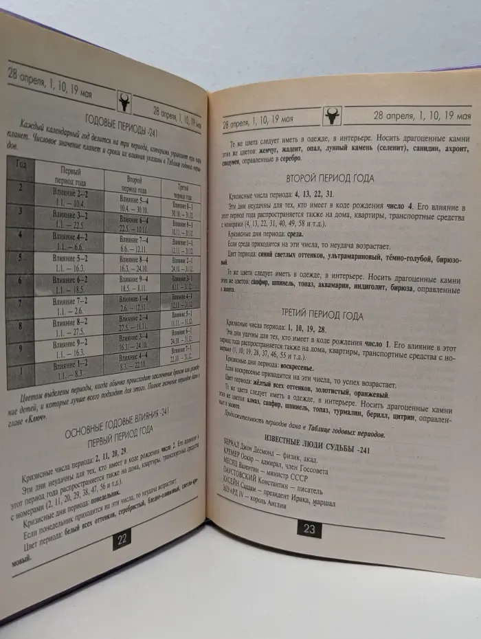 Звездные врата судьбы. Телец