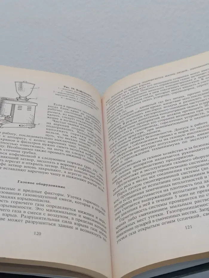 Профессиональное образование. Охрана труда в торговле, общественном питании, пищевых производствах в малом бизнесе и быту