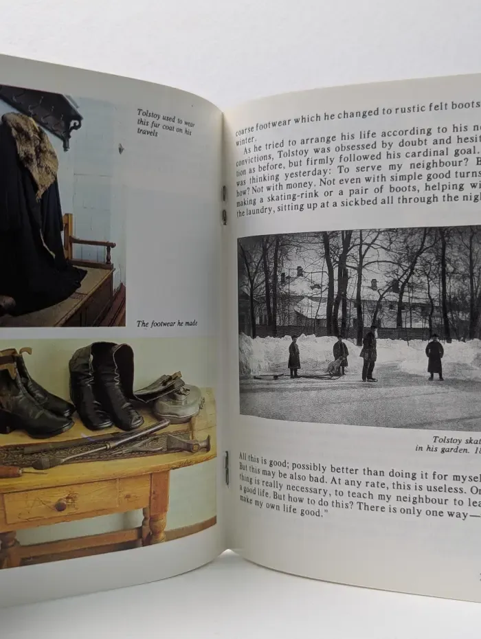 Leo Tolstoy in Khamovniki