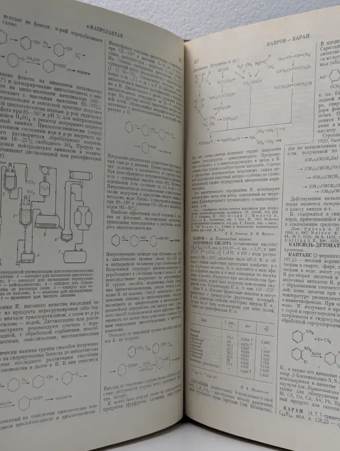 Энциклопедии. Словари. Справочники. Краткая химическая энциклопедия. В 5 томах. Том 2