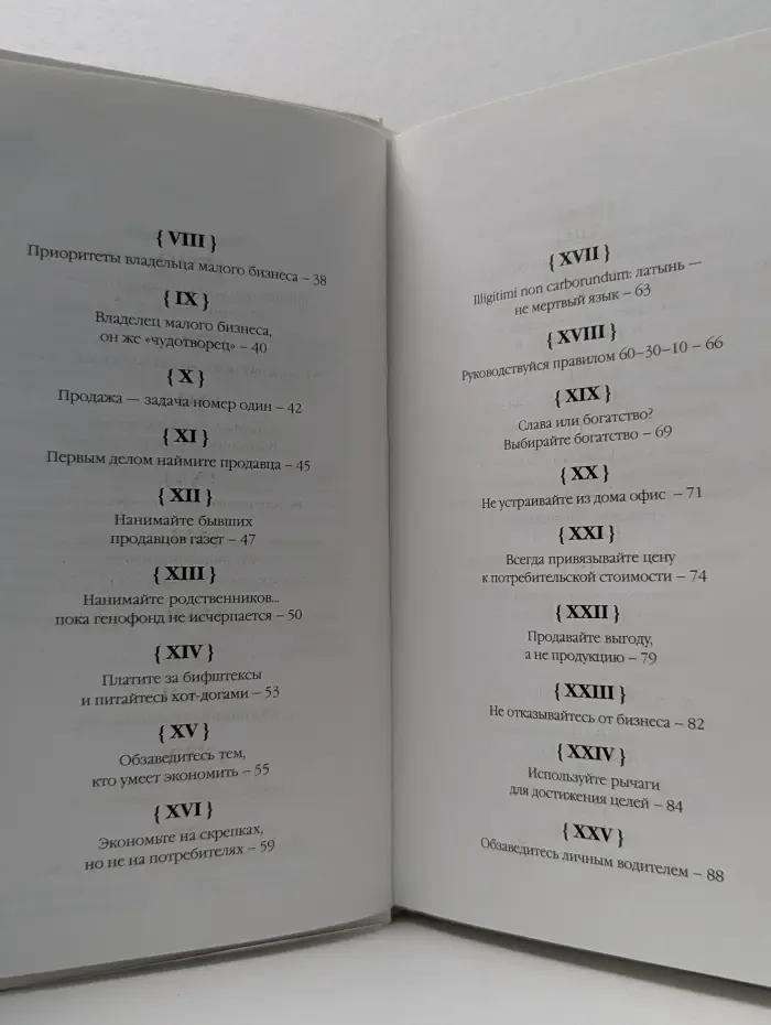 Коротко и по делу. Как делать большие деньги в малом бизнесе