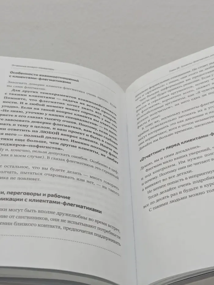 Отчаянные аккаунт-менеджеры. Как работать с клиентами без стресса и проблем