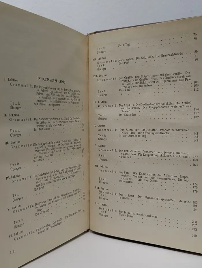 Практический курс немецкого языка