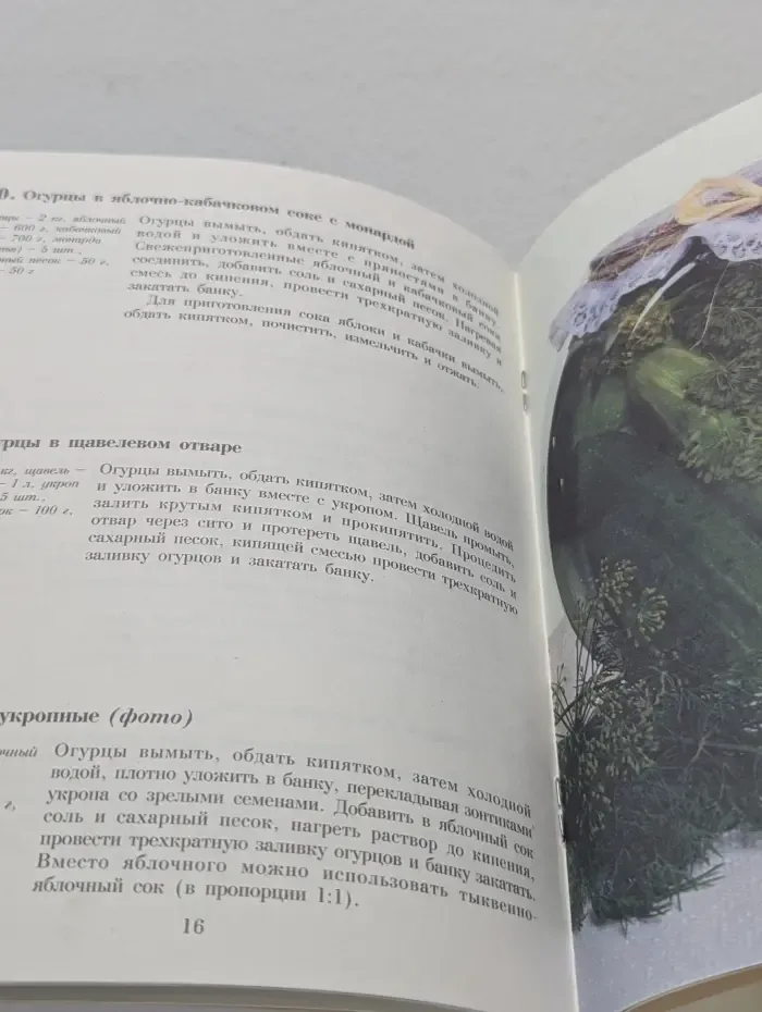 Золотые рецепты. Огурцы
