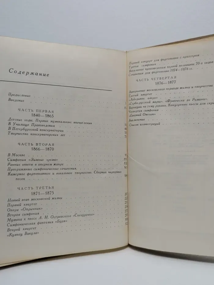 Чайковский. Путь к мастерству. 1840–1877