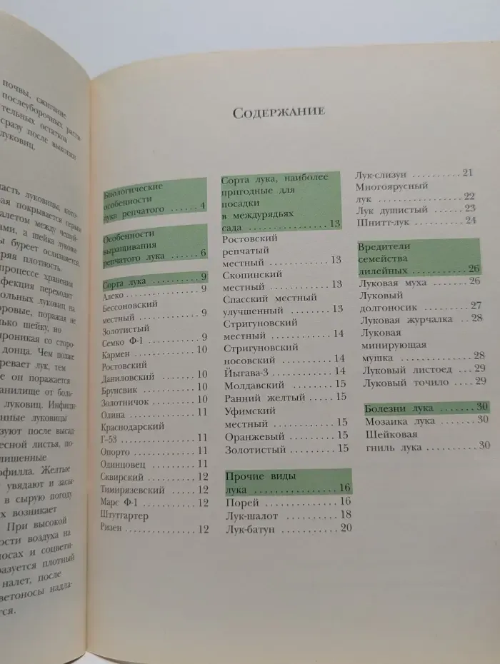 Золотые рецепты огорода. Лук