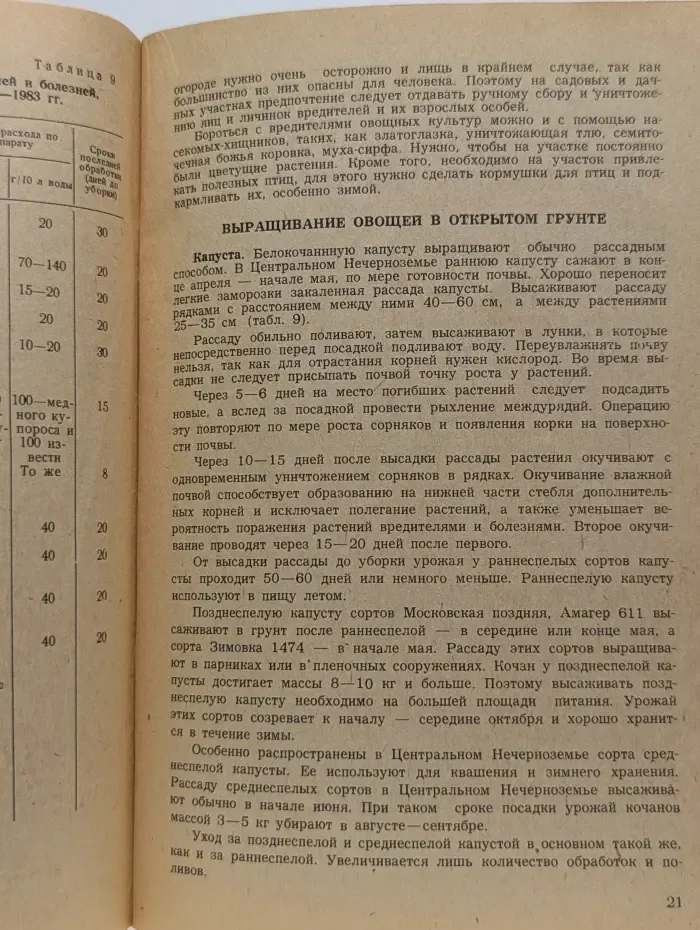 Справочник садовода-любителя