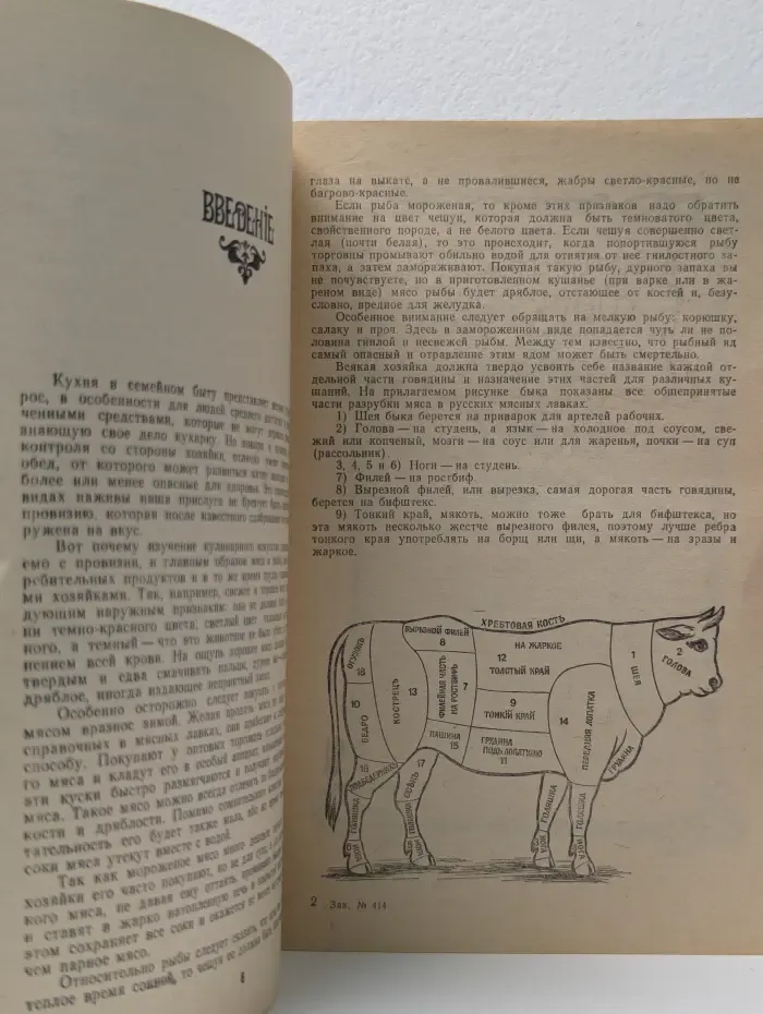 Подарок молодым хозяйкам. Настольная поваренная книга