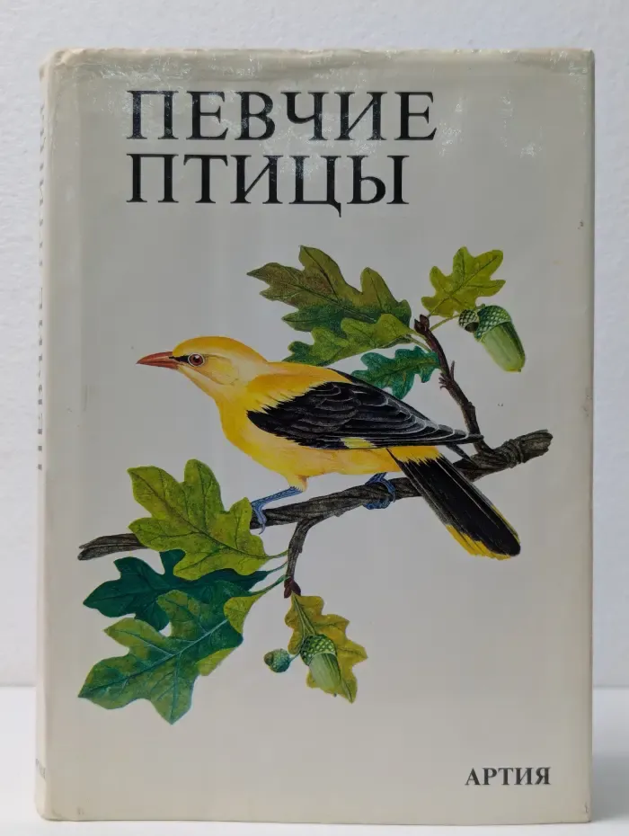 Певчие птицы