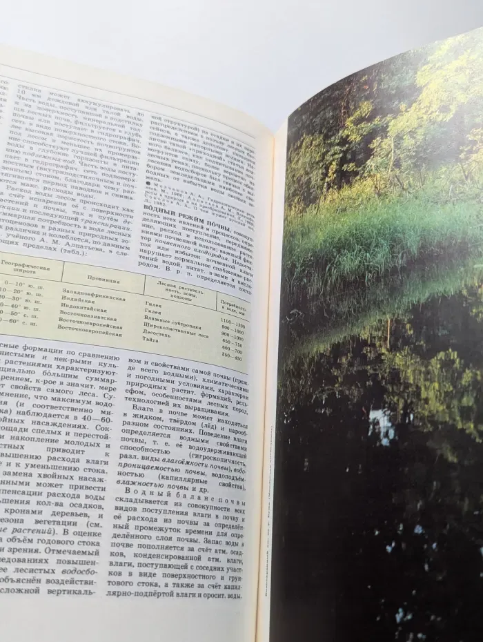 Лесная энциклопедия. В 2 томах. Том 1. Абелия-Лимон