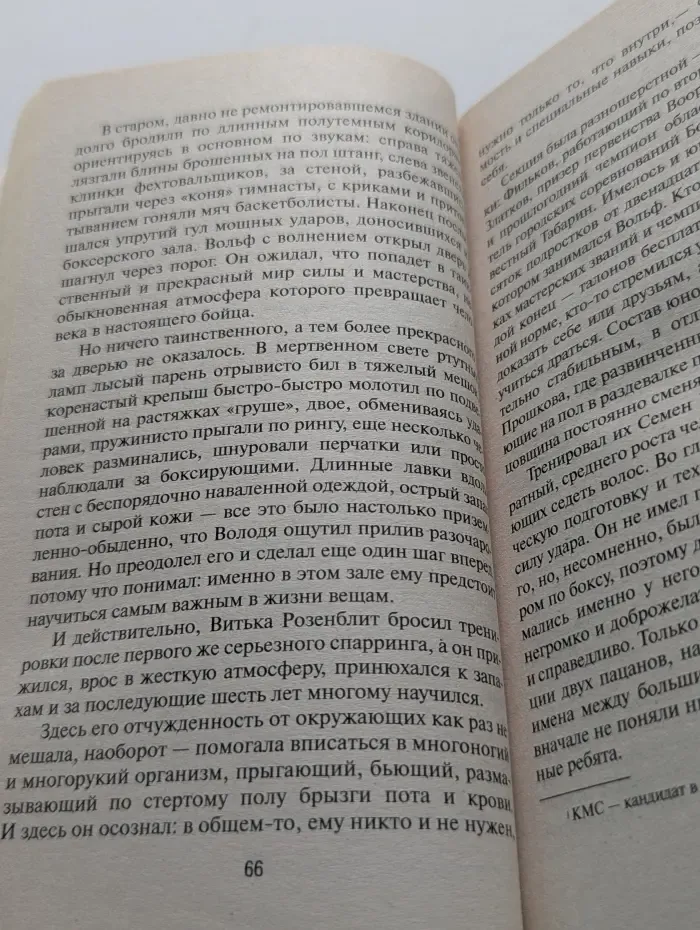 Детектив. Татуированная кожа