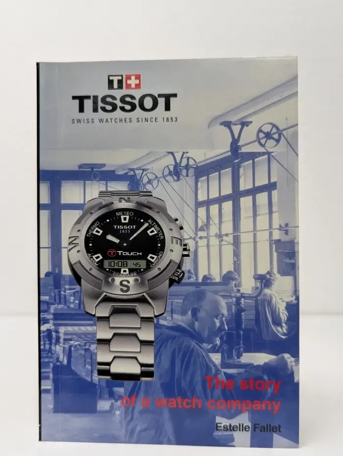 The Story of a Watch Company