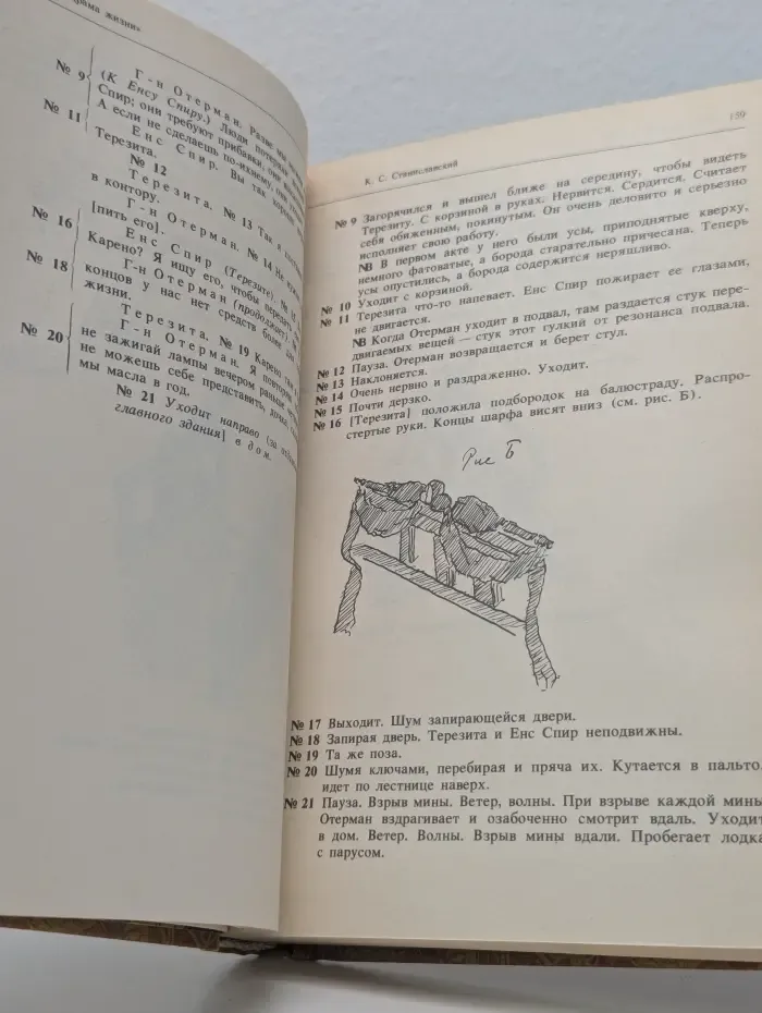 Режиссерские экземпляры Станиславского. В 6 томах. Том 5