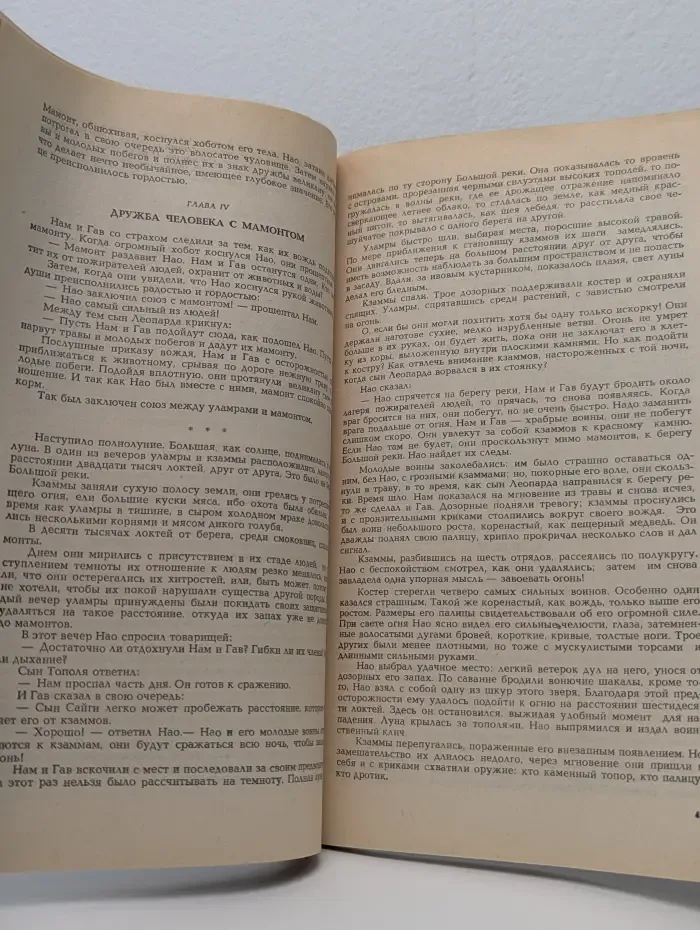 Приключения в каменном веке