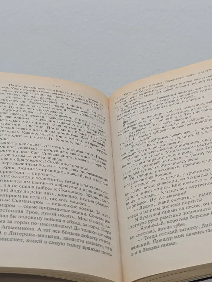 Нить времен. Диомед, сын Тидея. Книга 2. Вернусь не я