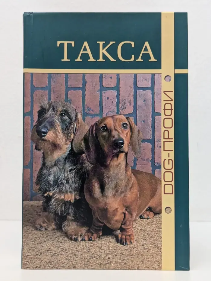 Dog-Профи. Такса