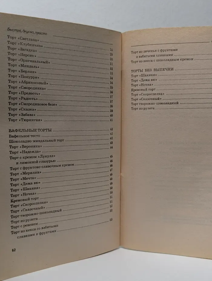 Быстро, вкусно, просто. Самые вкусные торты
