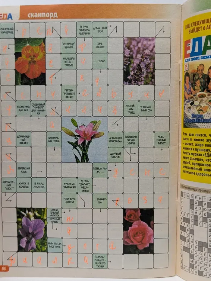 Еда для всей семьи. Выпуск № 03/2009. 132 рецепта