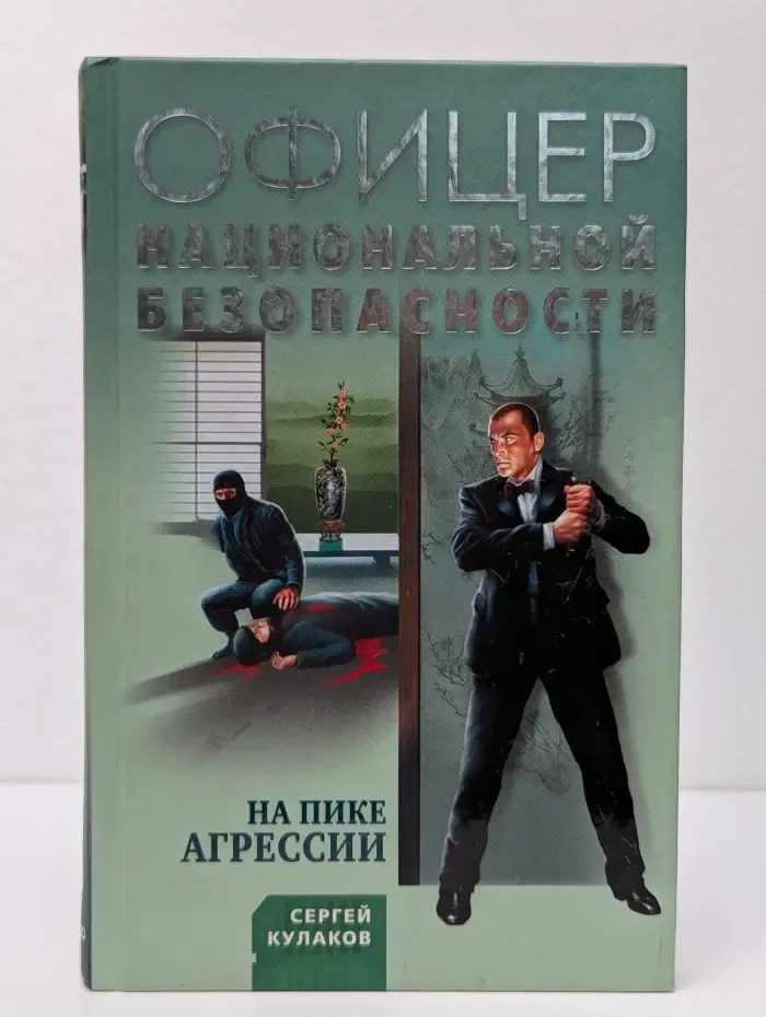 Офицер национальной безопасности. На пике агрессии