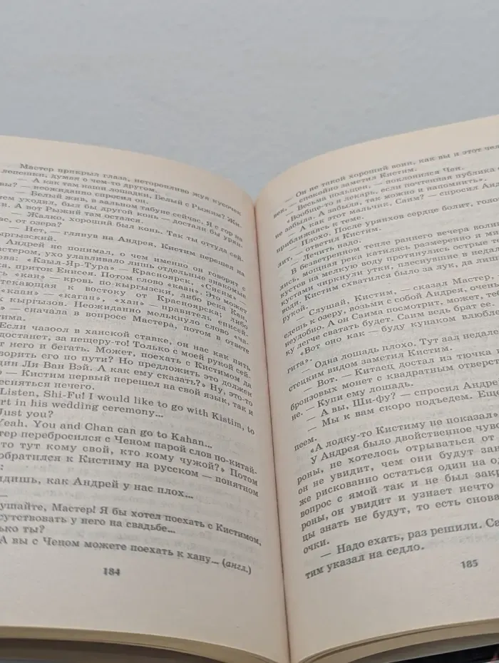 Историческая авантюра. Китайская петля