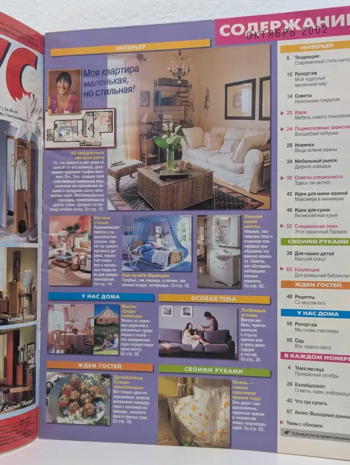 Мой уютный дом. Стиль. Идея. Воплощение