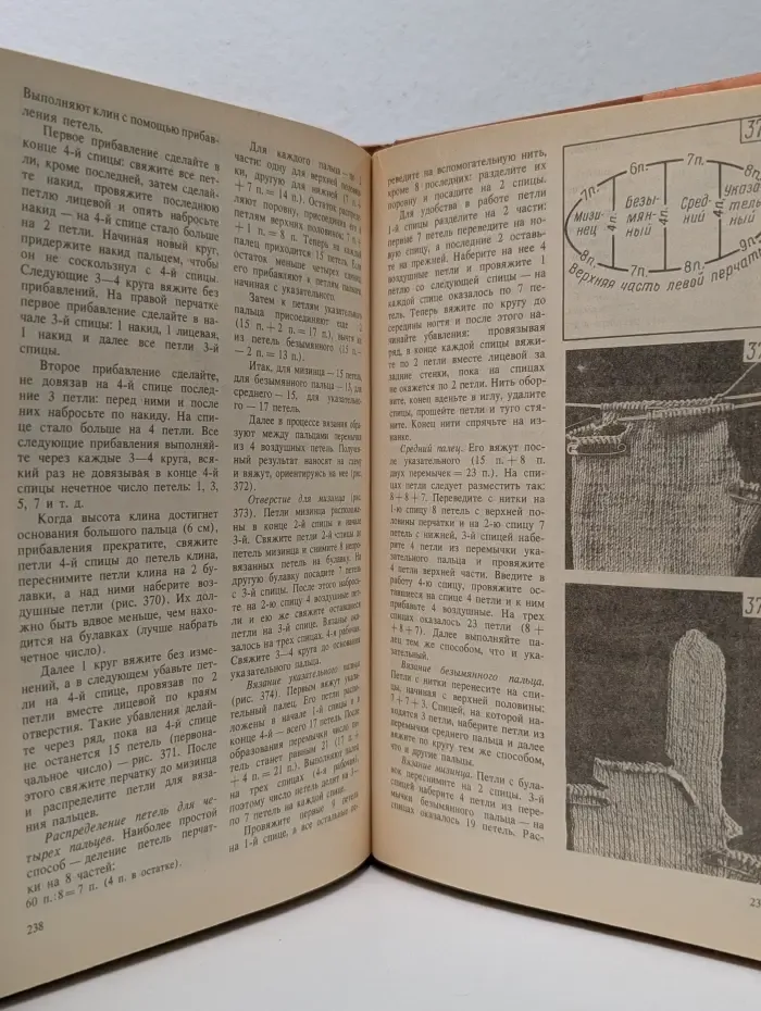 Энциклопедия вязания
