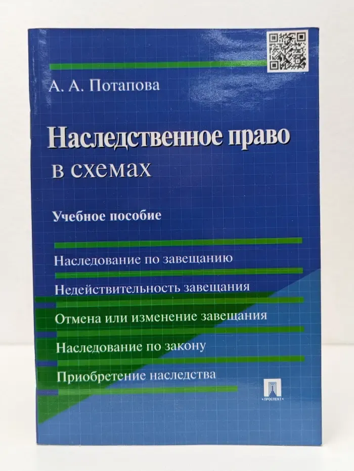 Наследственное право в схемах