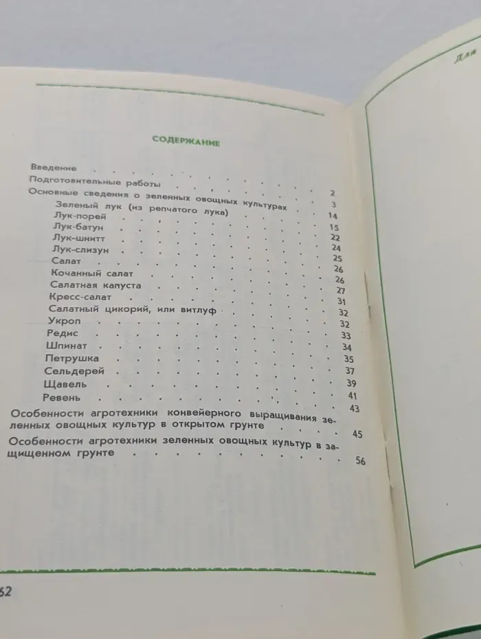 Огород за городом