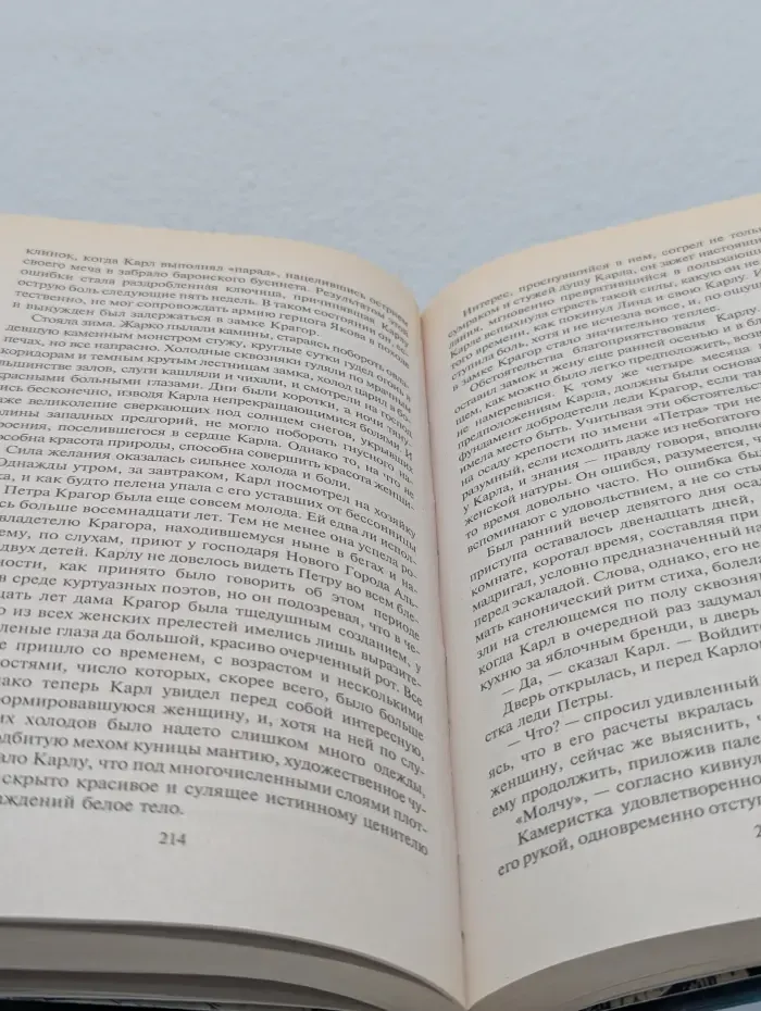 Фантастический боевик. Карл Ругер. Боец