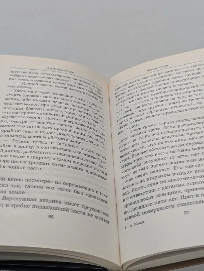 Человек-волк. История Мануэля Бланко Ромасанты, убийцы из Альяриса, рассказанная им самим
