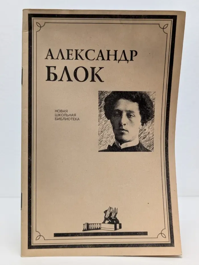 Новая школьная библиотека. Сотри случайные черты