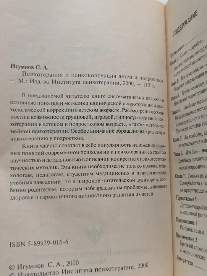 Золотой фонд психотерапии. Психотерапия и психокоррекция детей и подростков