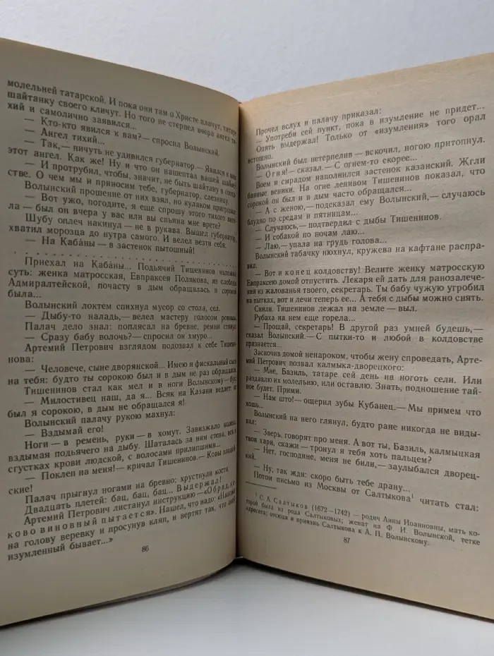 Слово и дело. Роман в 2 книгах. Книга 1. Царица престрашного зраку