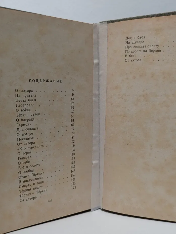 Василий Тёркин