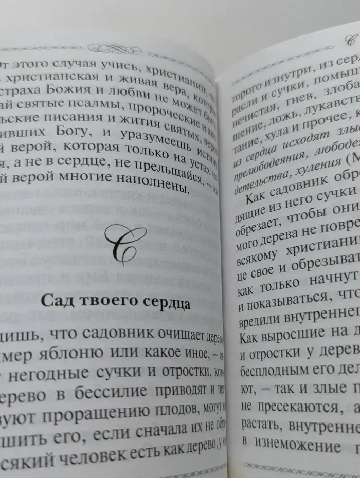 Духовные зерна. Азбука духовного утешения