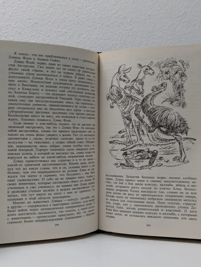 Зеленая серия. Земля шорохов