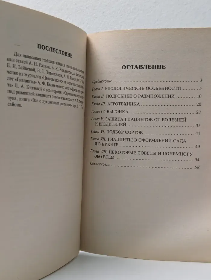 Мир цветов и растений. Гиацинты. Выращивание, дизайн, продажа.