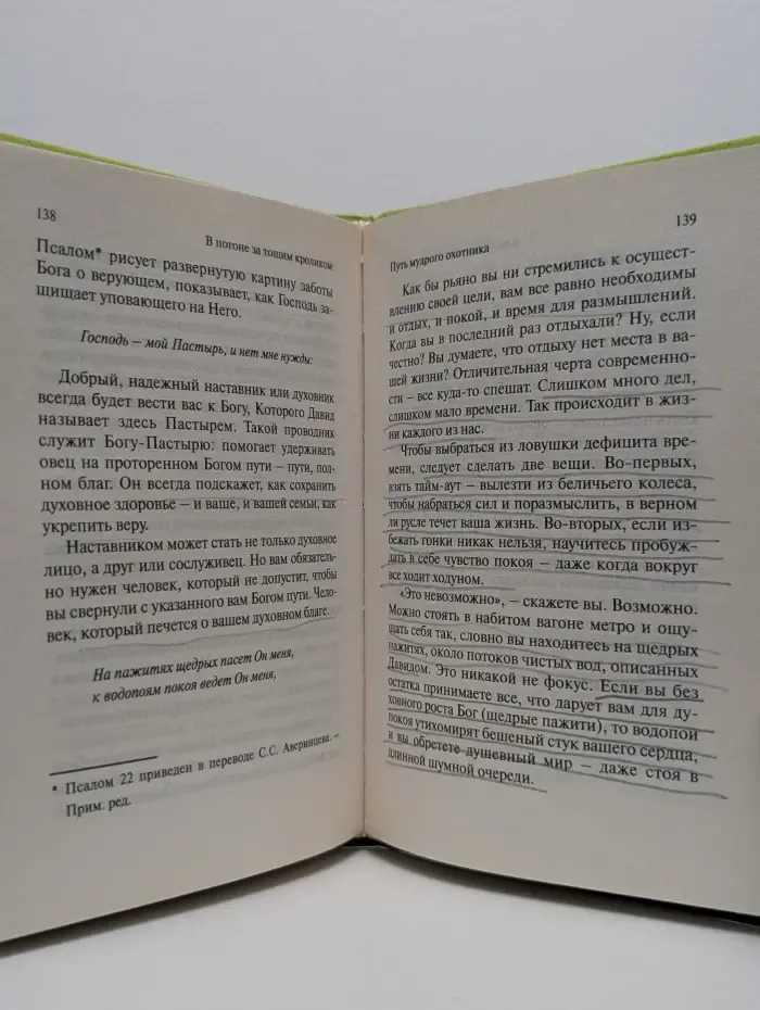 В погоне за тощим кроликом