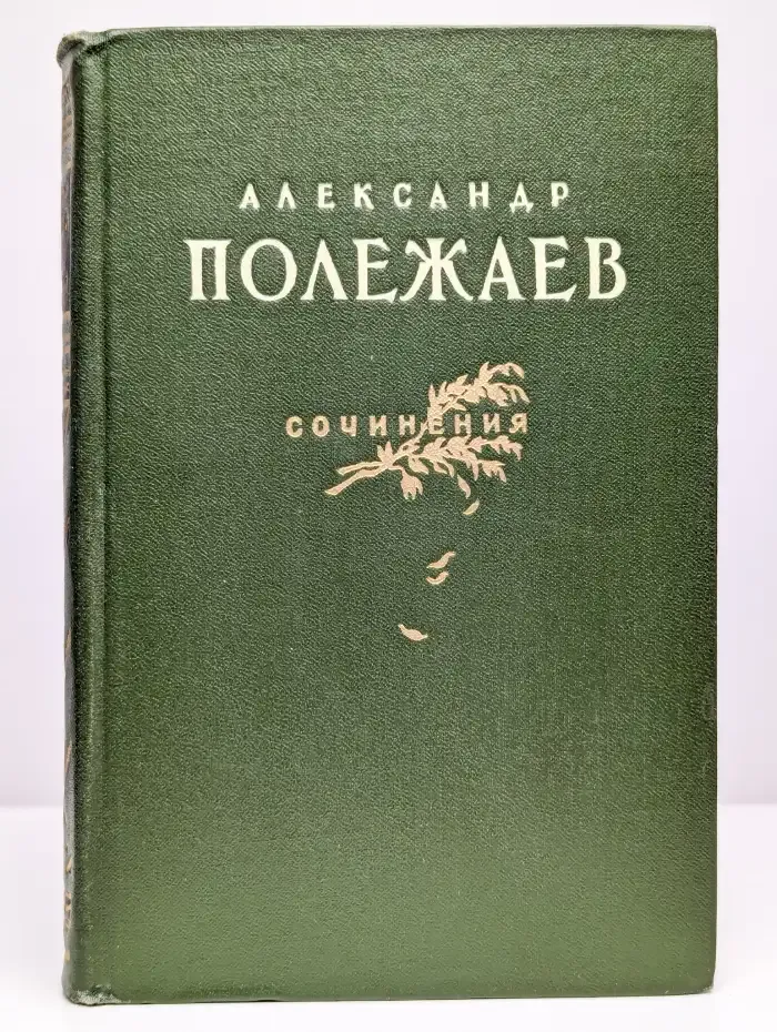 Александр Полежаев. Сочинения