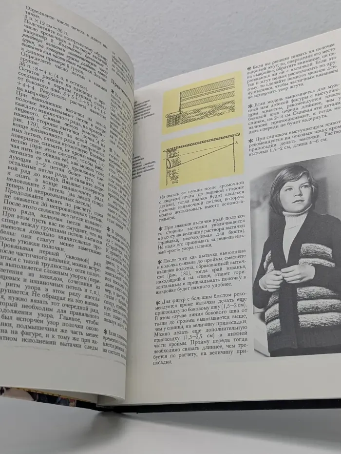 Азбука вязания