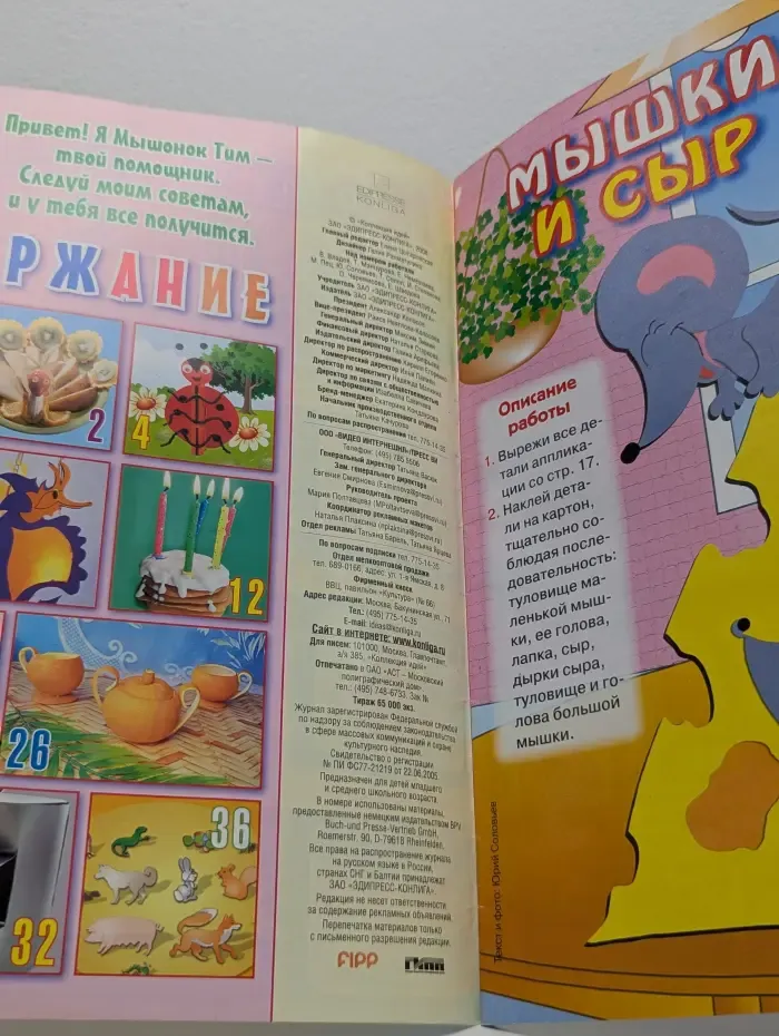 Коллекция идей. Выпуск № 5/2008