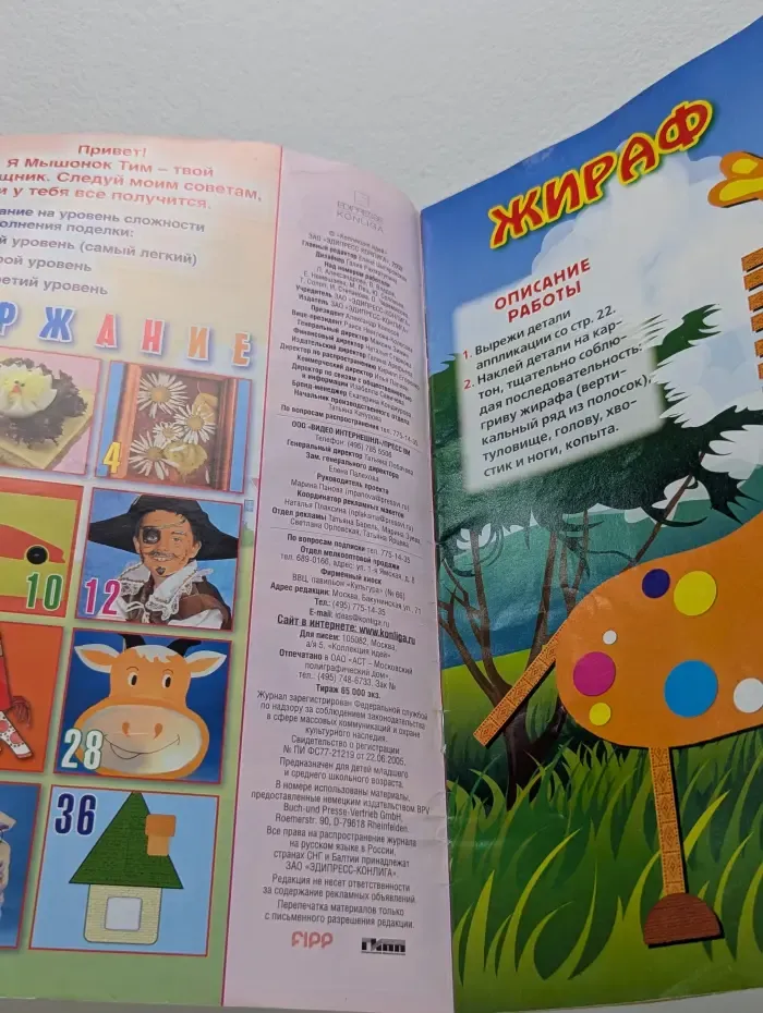 Коллекция идей. Выпуск № 21/2008